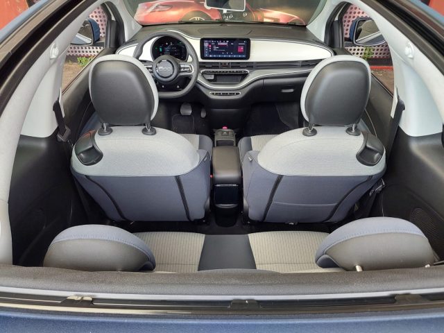 FIAT 500e usata, con Climatizzatore