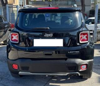 JEEP Renegade usata, con Airbag laterali