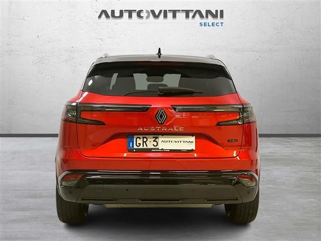 RENAULT Austral usata, con Alzacristalli elettrici