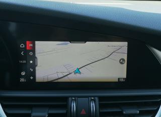 ALFA ROMEO Giulia usata, con Park Distance Control