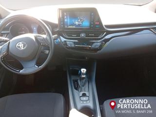 TOYOTA C-HR usata, con Controllo trazione