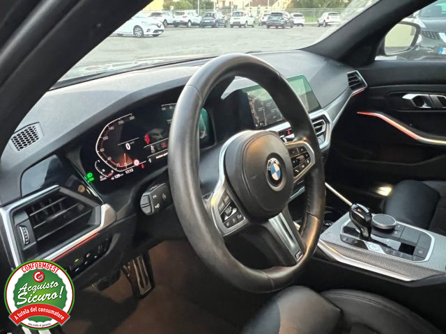 BMW 320 usata, con Controllo automatico clima