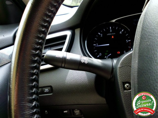 NISSAN X-Trail usata, con Fari LED