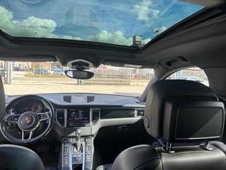 PORSCHE Macan usata, con Sensore di luce