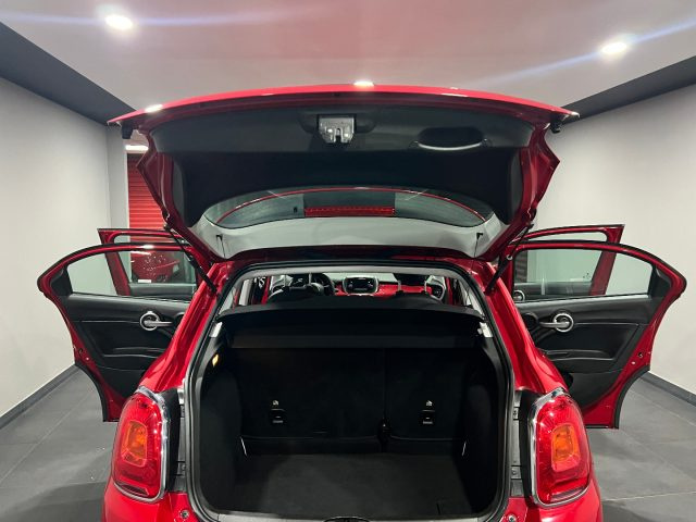 FIAT 500X usata, con Cronologia tagliandi