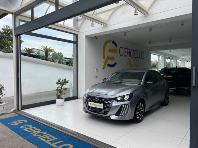 PEUGEOT 208 usata, con Antifurto