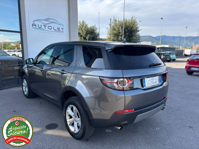 LAND ROVER Discovery Sport usata, con Controllo trazione