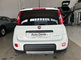 FIAT Panda usata, con Climatizzatore