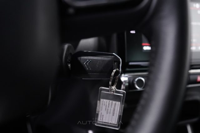 CITROEN C3 Aircross usata, con Volante in pelle