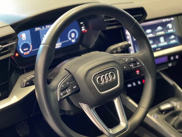 AUDI A3 usata, con Chiusura centralizzata