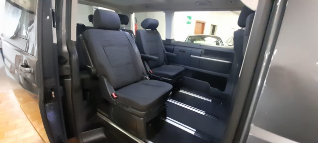 VOLKSWAGEN Multivan usata 12