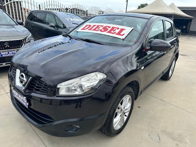 NISSAN Qashqai usata, con ABS