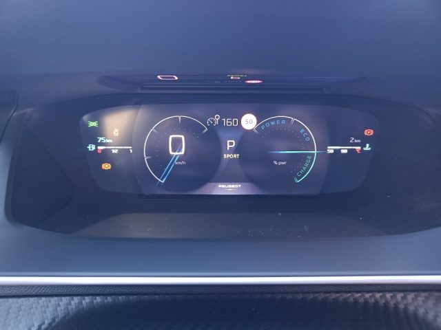 PEUGEOT 208 usata, con Fendinebbia