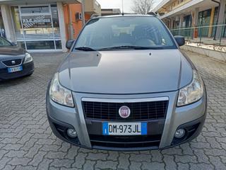 FIAT Sedici usata, con Ruotino
