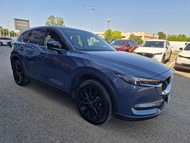 MAZDA CX-5 usata, con Airbag laterali