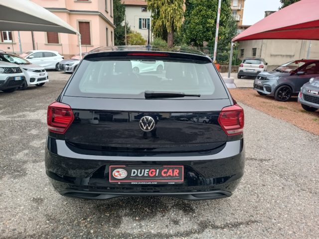 VOLKSWAGEN Polo usata, con Autoradio