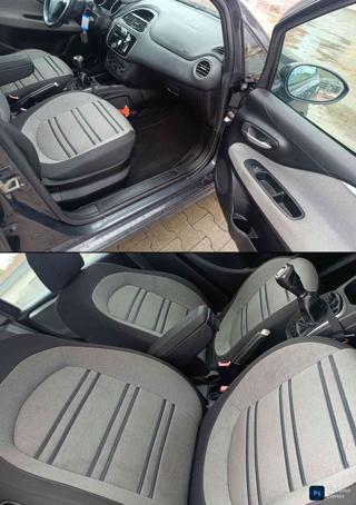 FIAT Punto Evo usata, con Airbag Passeggero