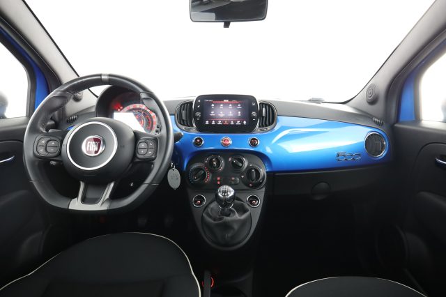 FIAT 500 usata 4