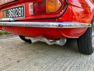 TRIUMPH Spitfire usata 8