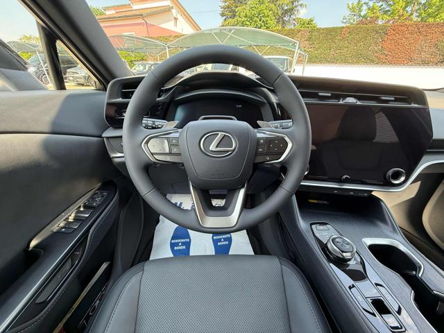 LEXUS RZ Full Electric usata, con Controllo trazione