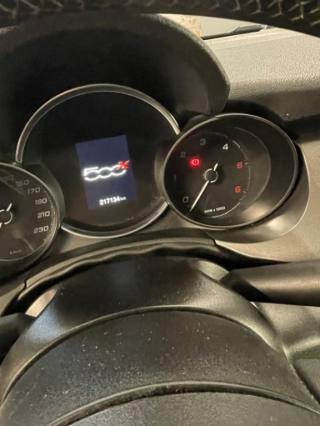 FIAT 500X usata, con Alzacristalli elettrici