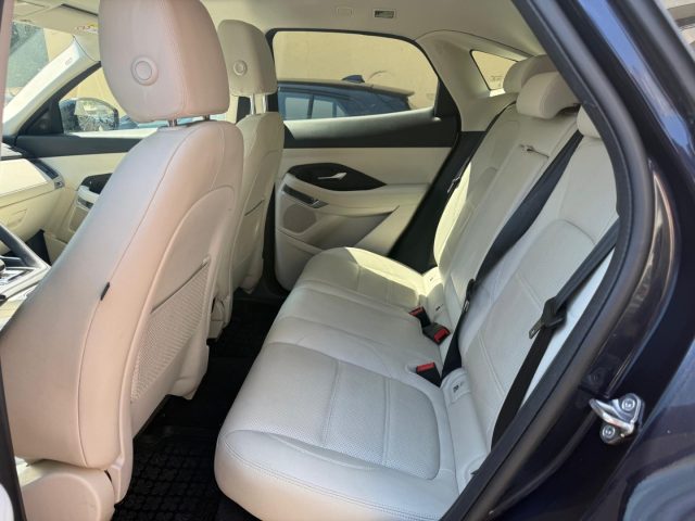 JAGUAR E-Pace usata, con Climatizzatore