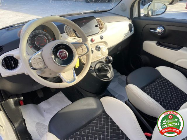 FIAT 500 usata, con Controllo trazione