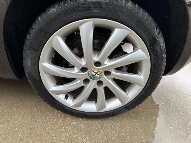 ALFA ROMEO Giulietta usata, con Cerchi in lega