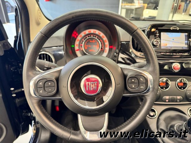 FIAT 500 usata, con ESP