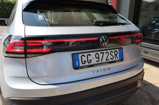 VOLKSWAGEN Taigo usata 103