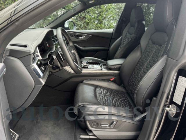 AUDI RS Q8 usata, con Climatizzatore