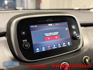 FIAT 500X usata, con Immobilizzatore elettronico