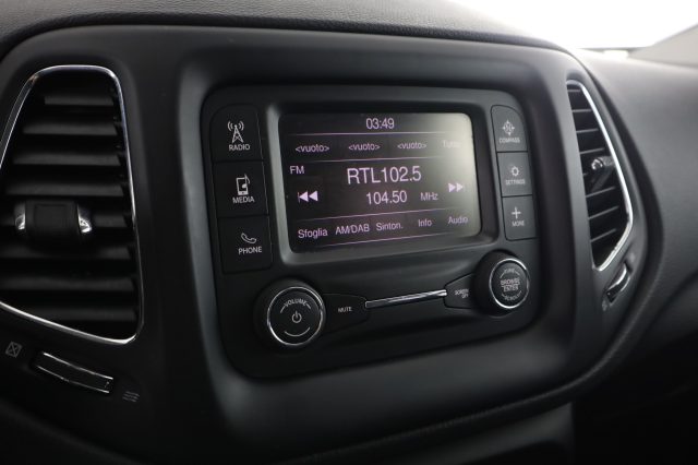 JEEP Compass usata 9