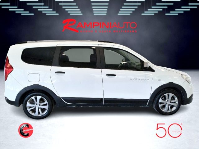 DACIA Lodgy usata 6