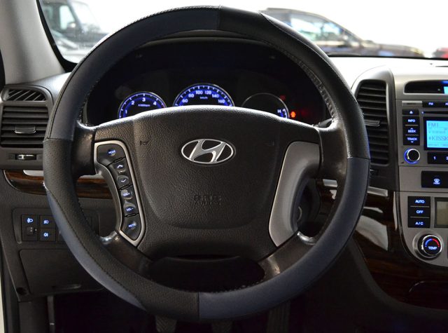 HYUNDAI Santa Fe usata, con Boardcomputer