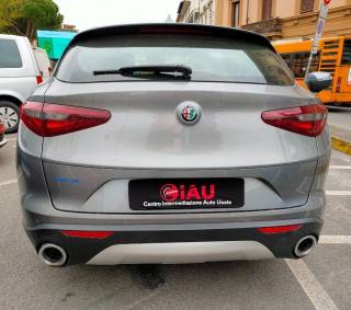 ALFA ROMEO Stelvio usata, con Autoradio