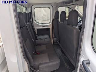 FORD Transit usata, con Chiusura centralizzata telecomandata