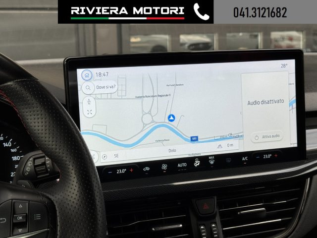 FORD Focus usata, con Boardcomputer