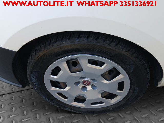 FIAT Doblo usata, con Hill holder