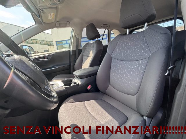 TOYOTA RAV 4 MY23 usata, con Immobilizzatore elettronico