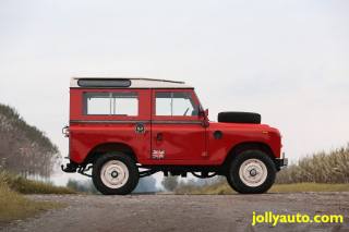 LAND ROVER Defender usata 21