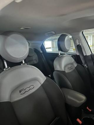 FIAT 500X usata, con Climatizzatore
