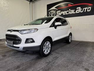 FORD EcoSport usata, con Chiusura centralizzata