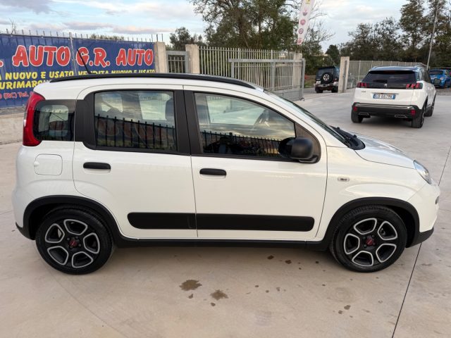 FIAT Panda usata, con Autoradio