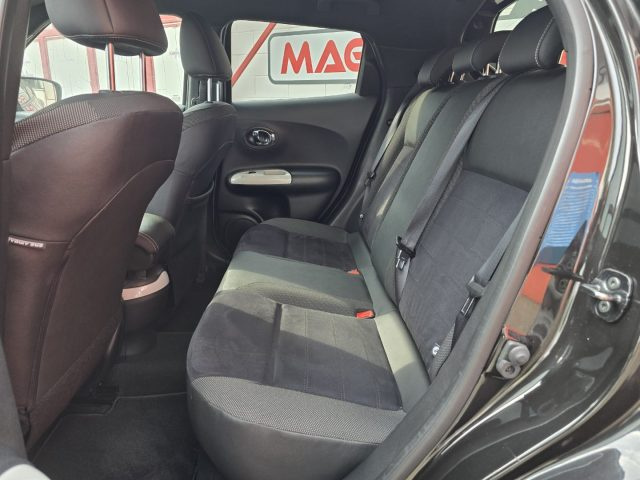 NISSAN Juke usata, con Airbag testa