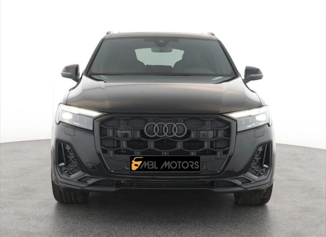 AUDI Q7 usata, con Airbag laterali