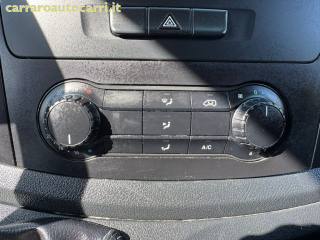 MERCEDES-BENZ Vito usata, con Supporto lombare