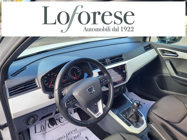 SEAT Arona usata, con Climatizzatore