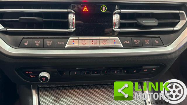 BMW 320 usata, con Vivavoce