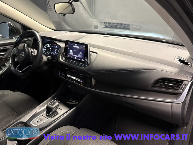NISSAN Qashqai usata, con Controllo trazione